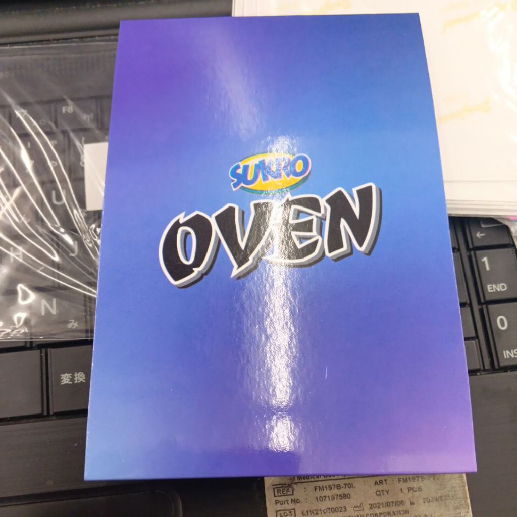 photoframe JKT48 x Sukro Oven