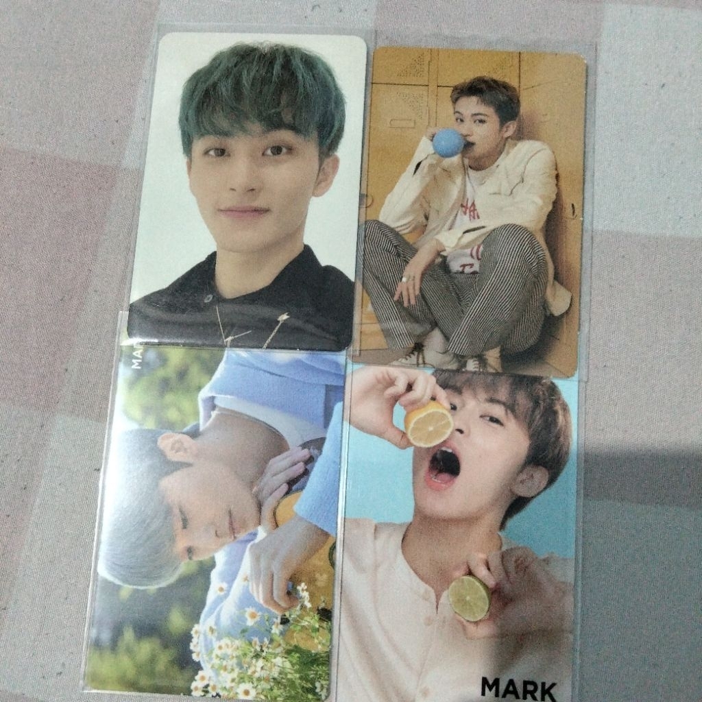 Mark The Castle and Nature Republic