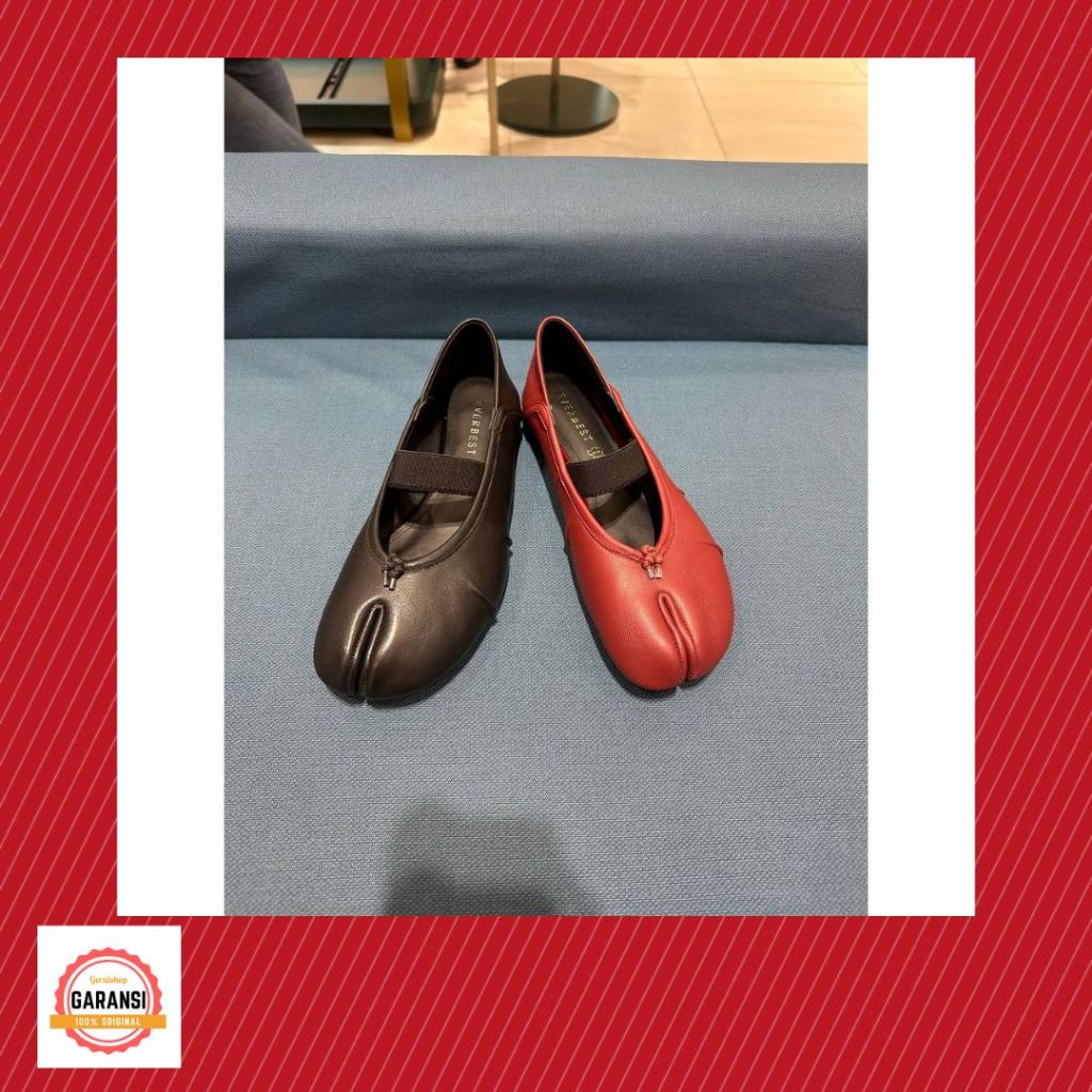 Sepatu flat wanita Everbest RESEAH 100% original store