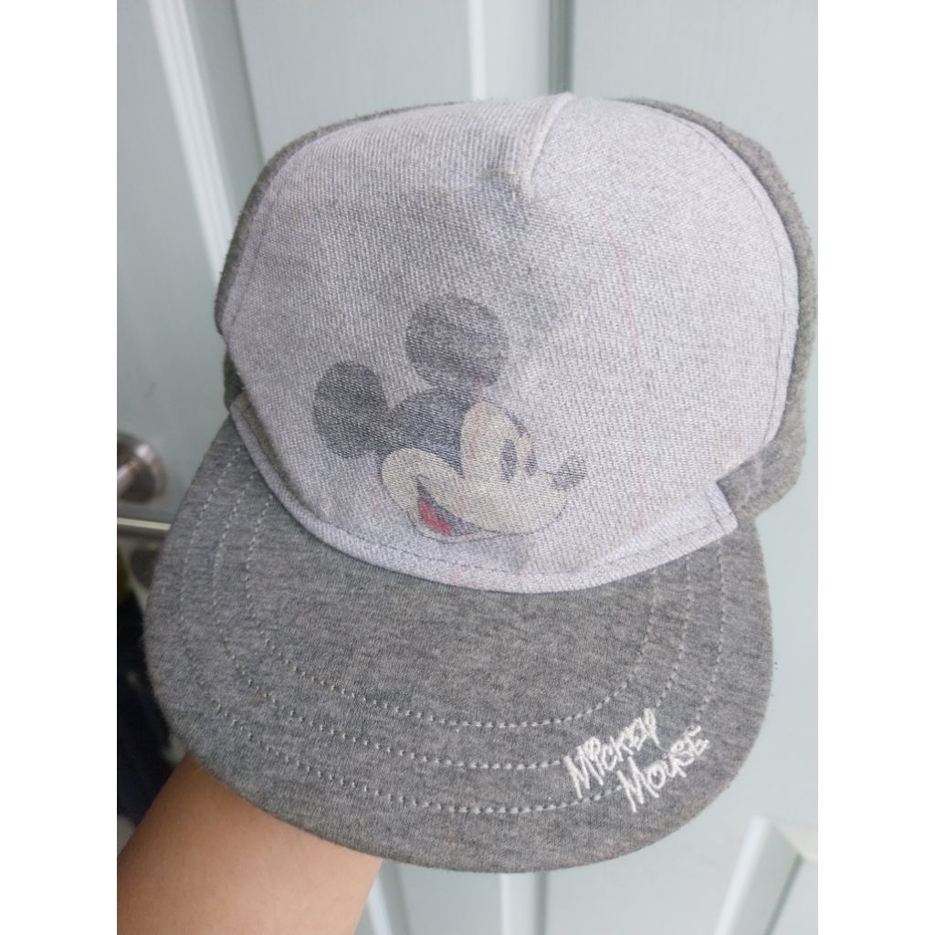 Topi bayi H&M x Disney Mickey Mouse Preloved
