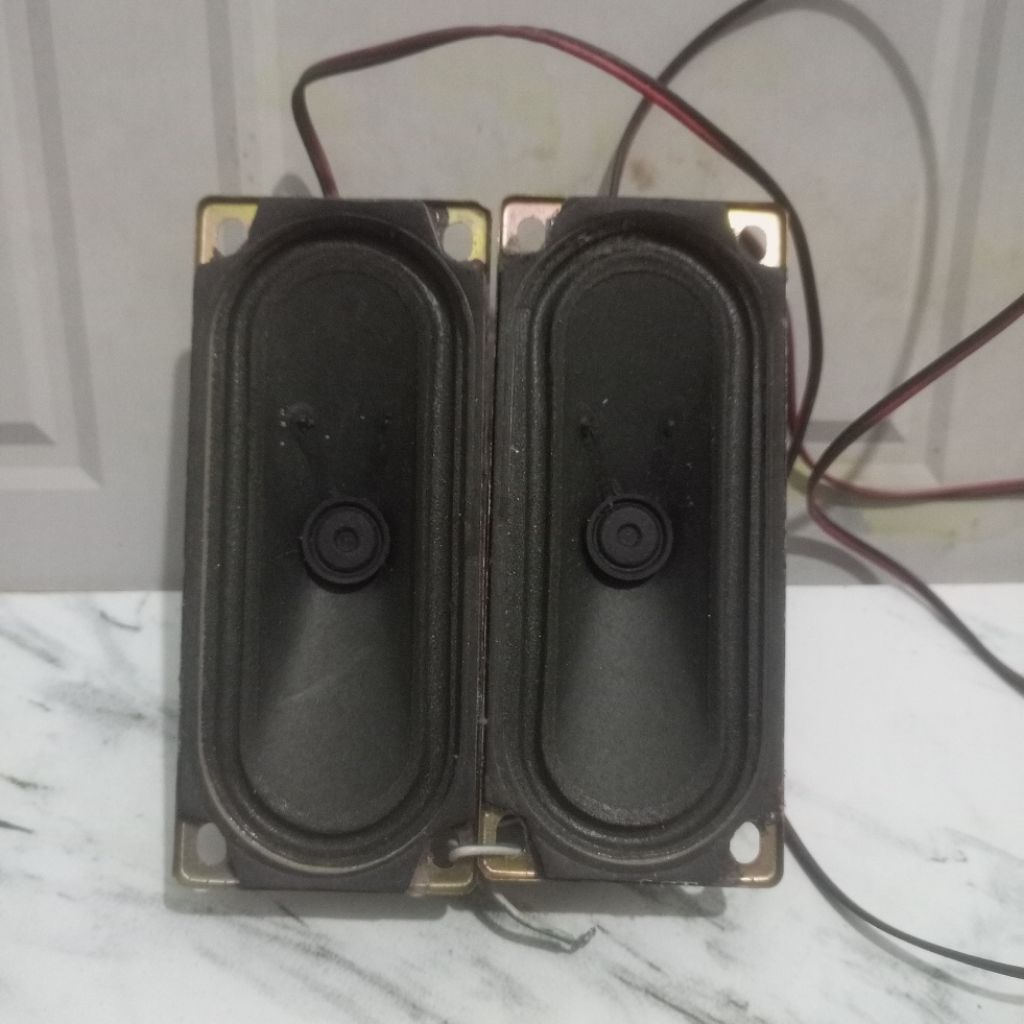 Speaker Bekas TV Tabung