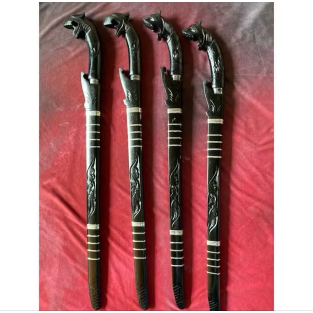 COD GOLOK ASLI CIBATU GOLOK MACAN BARLEN GOLOK KERJA PEMOTONG KAYU BAMBU POHON DLL TermuRah