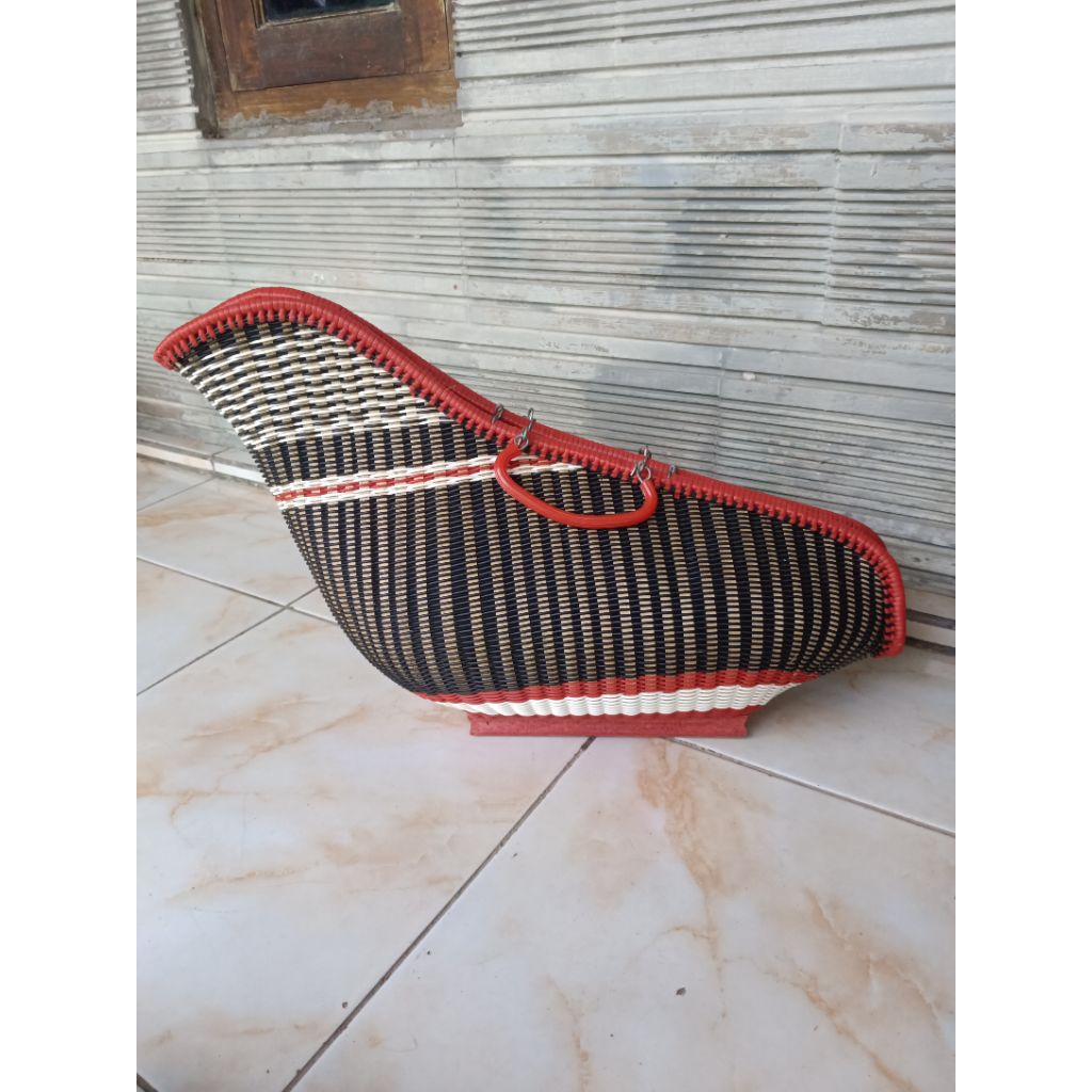 Promo Kiso Ayam Fiber Angsa Kisa Ayam Bangkok Fiber Mancung Tas Kisa Kisa Fiber
