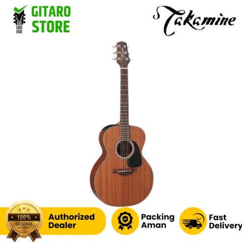 Gitar Akustik Elektrik Takamine GX11MENS Guitar Takamine GX 11 ME NS