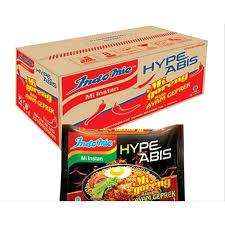 INDOMIE GEPREK 1 KARTON [ 1 KARTON = 40 PCS]