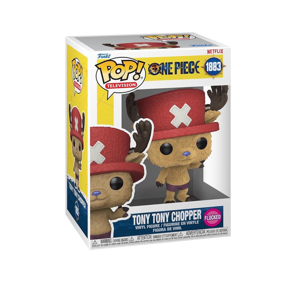 Funko Pop One Piece - Tony Tony Choppe