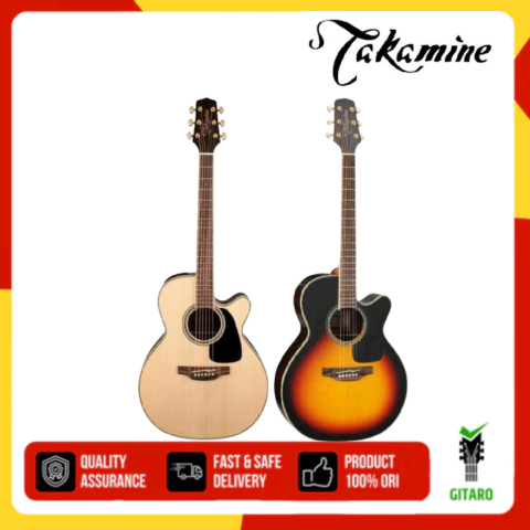 Gitar Akustik Elektrik Takamine GN51CE Guitar Takamine GN 51 CE Original