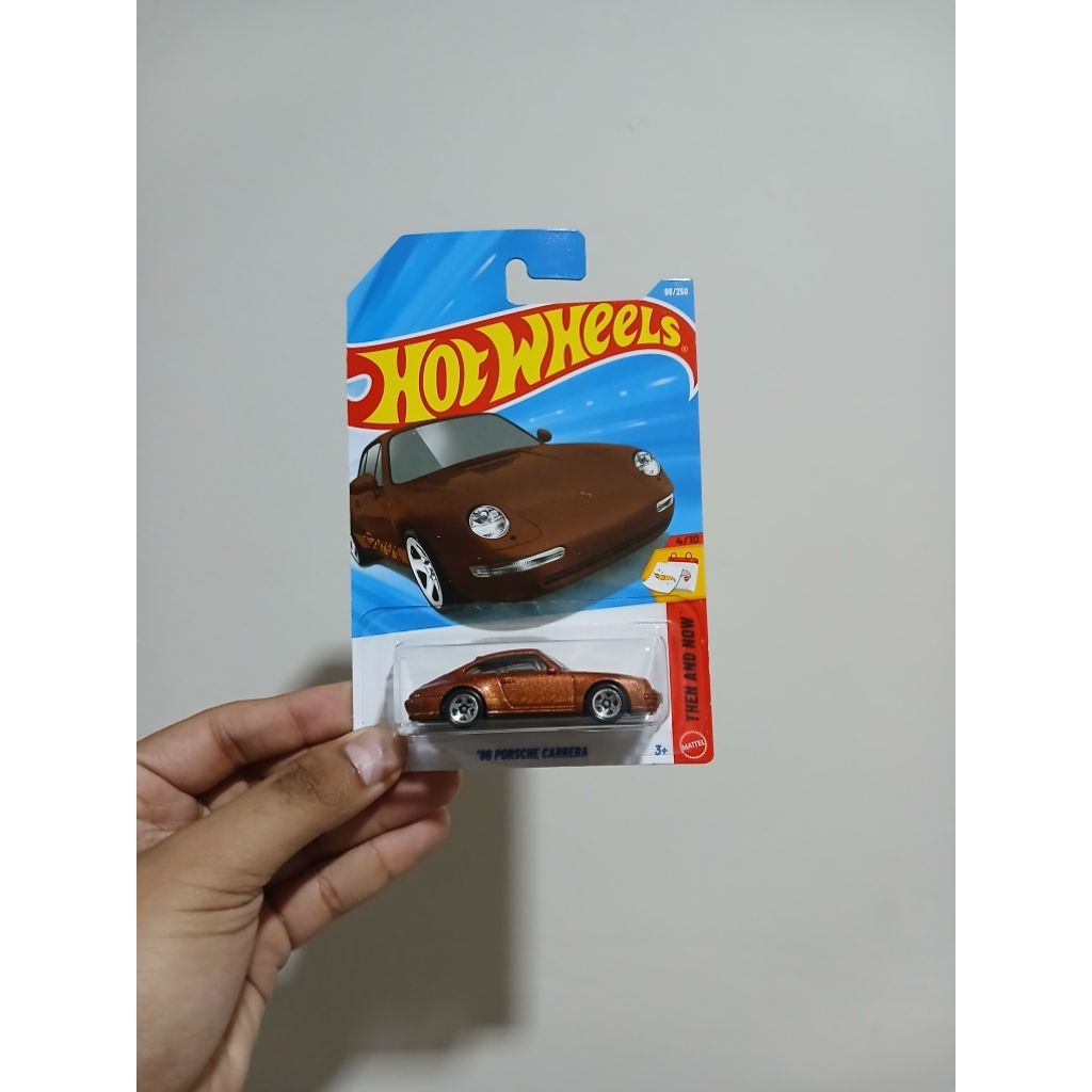 Hotwheels 96 Porsche Carrera
