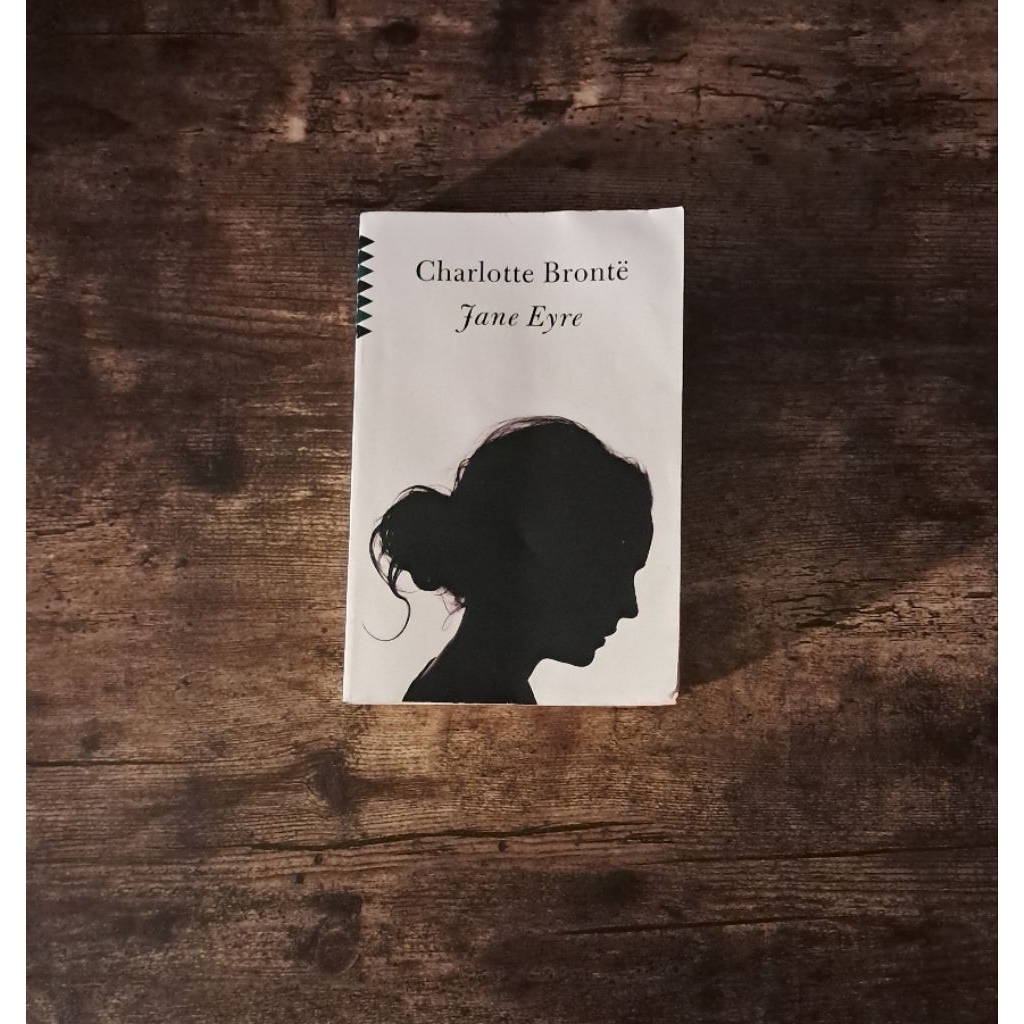 CHARLOTTE BRONTE - JANE EYRE
