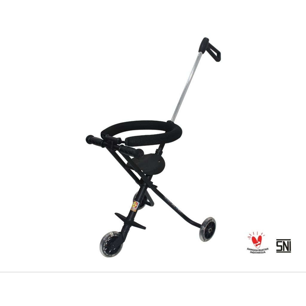 Stroller bayi second nominus