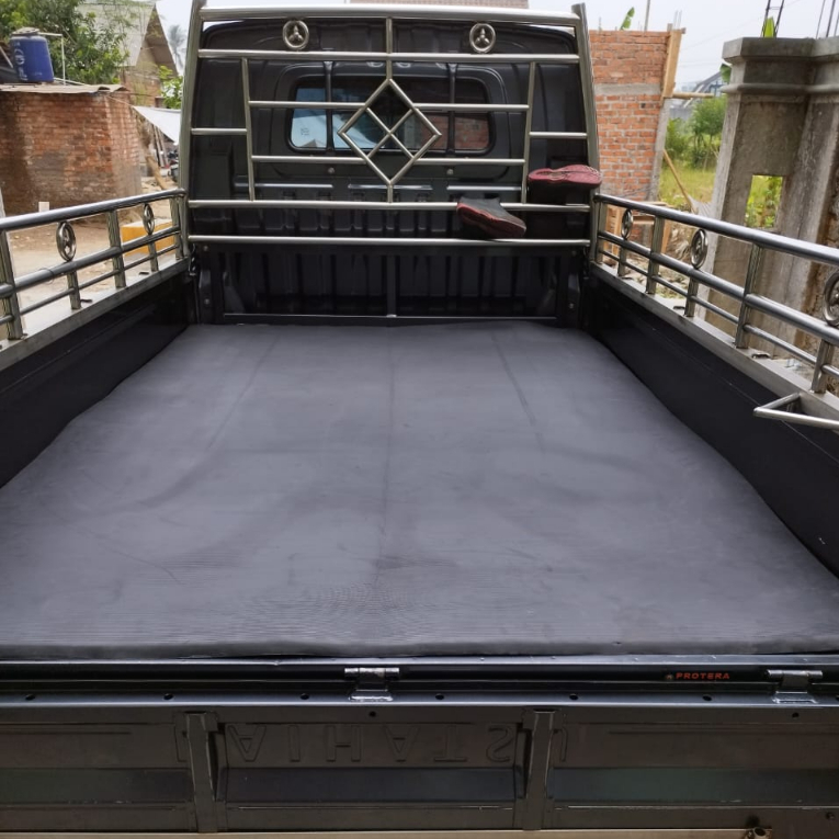 Karpet alas bak mobil pick up Daihatsu Grand max / alas mobil / karpet mobil / alas bak / karpet bak