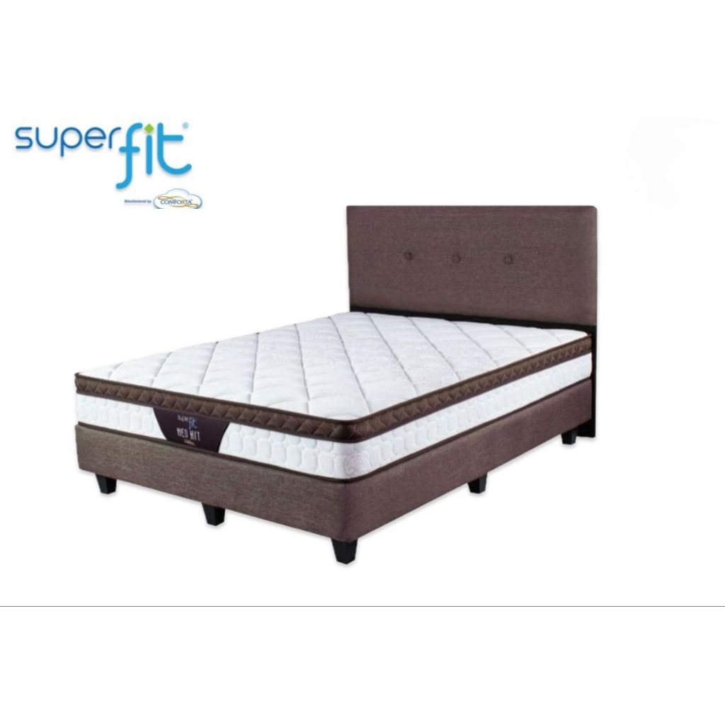 Superfit by Comforta Springbed HIT