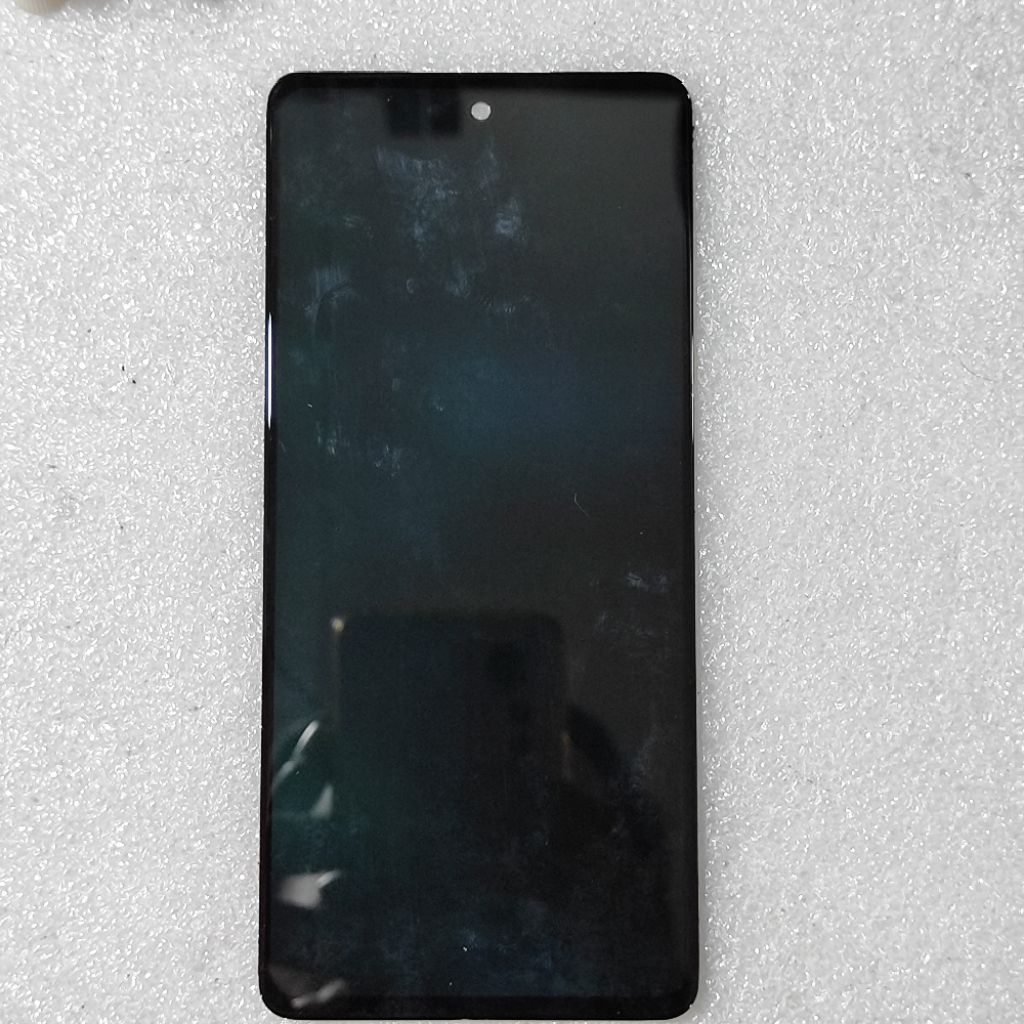 Lcd Samsung A52 - A52s Original Copotan