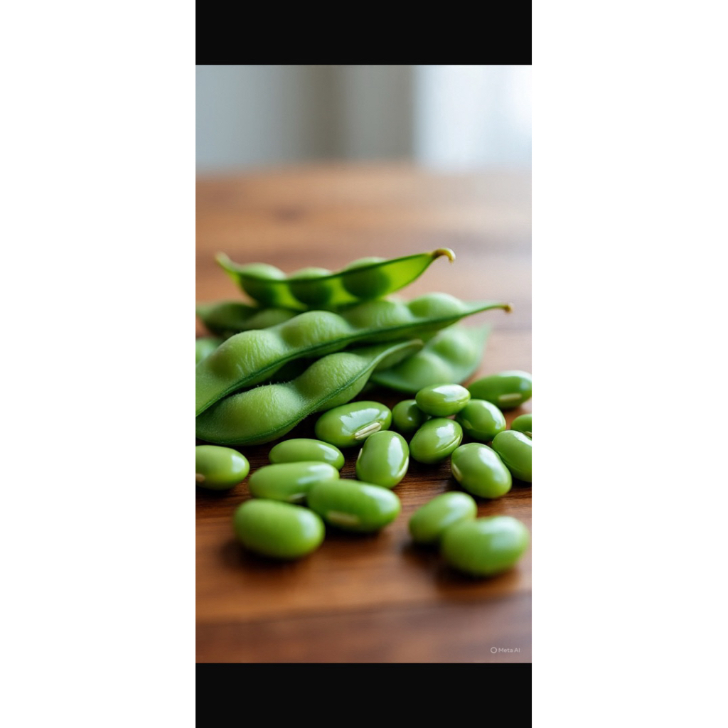 edamame fresh