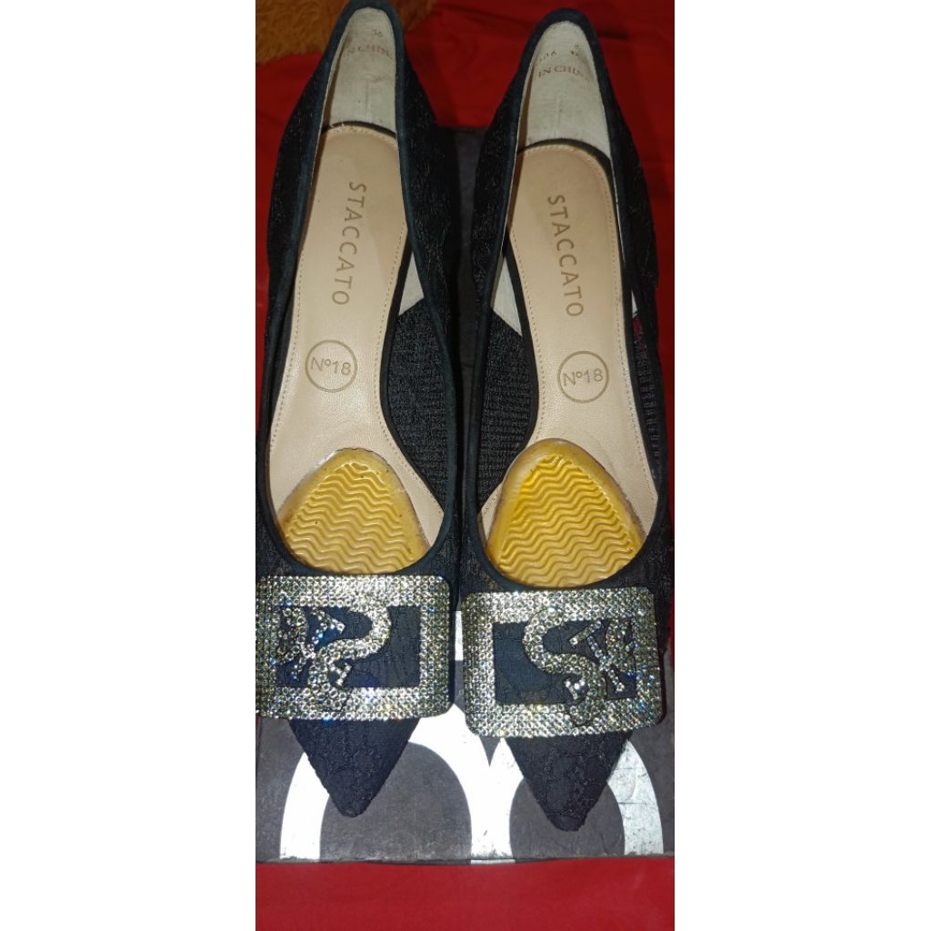 PrelovedSepatuStaccato