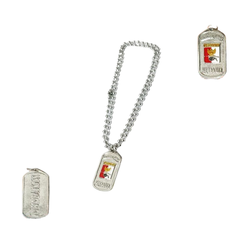 kalung pria logo perbakin COOR