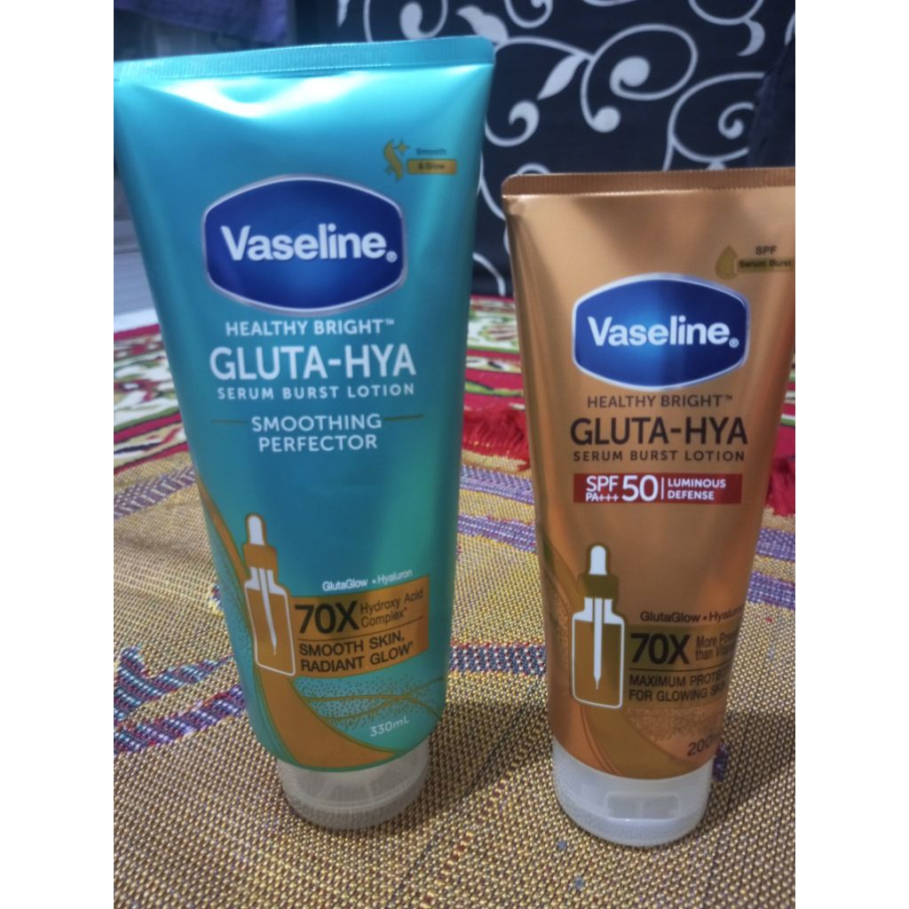 (HANYA) Vaseline SPF 50