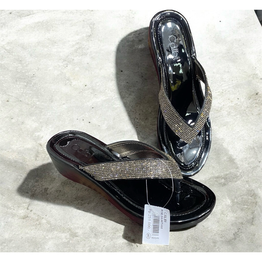 CALBI - RSE.04 - SANDAL JEPIT CALBI WANITA - JEPIT CALBI WANITA - CALBI ORIGINAL