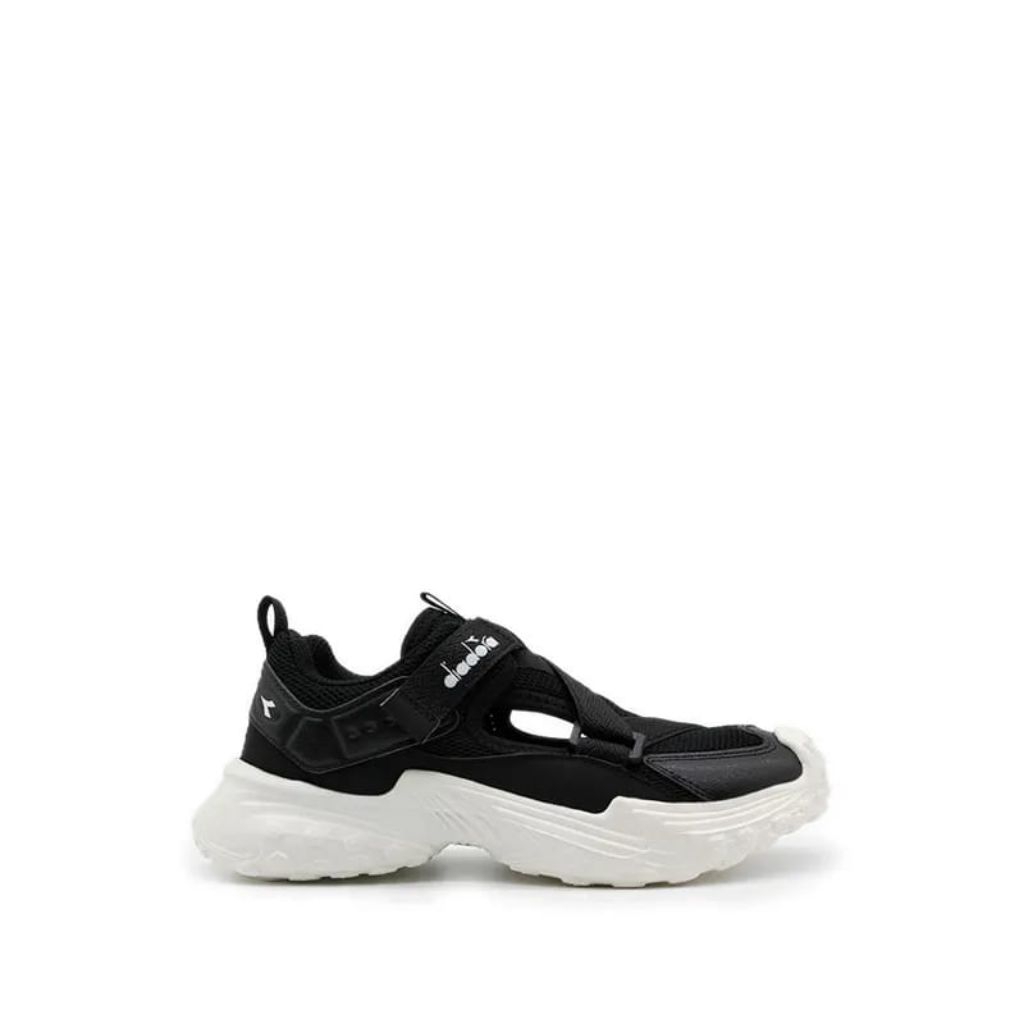 DIADORA KIDS PIRLO JR BLACK ADVENTURE SHOES ORIGINAL