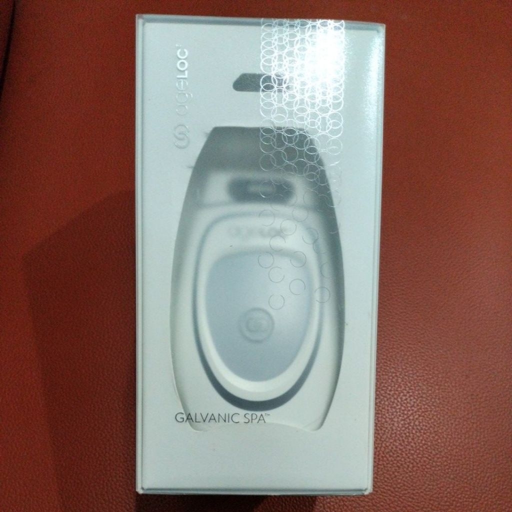Preloved Galvanic SPA Wajah