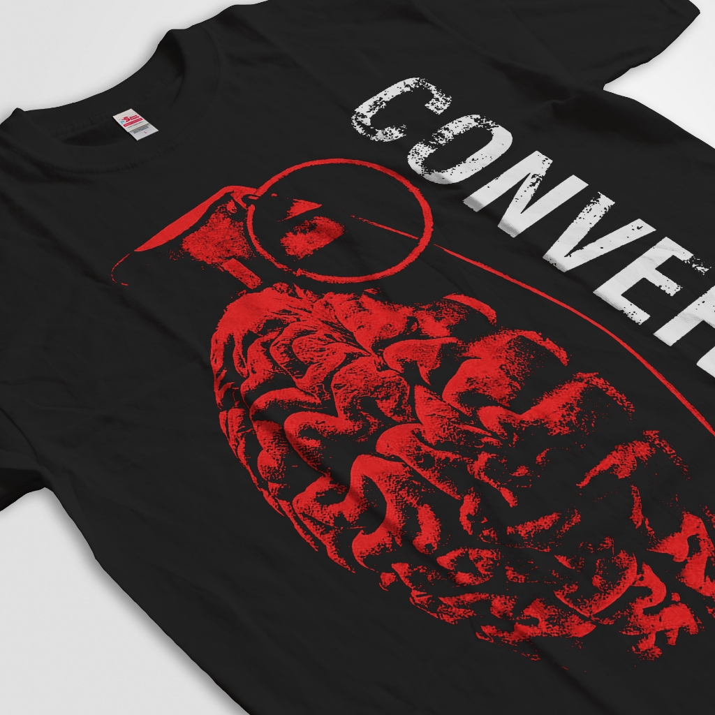 Kaos Band Converge - Grenade