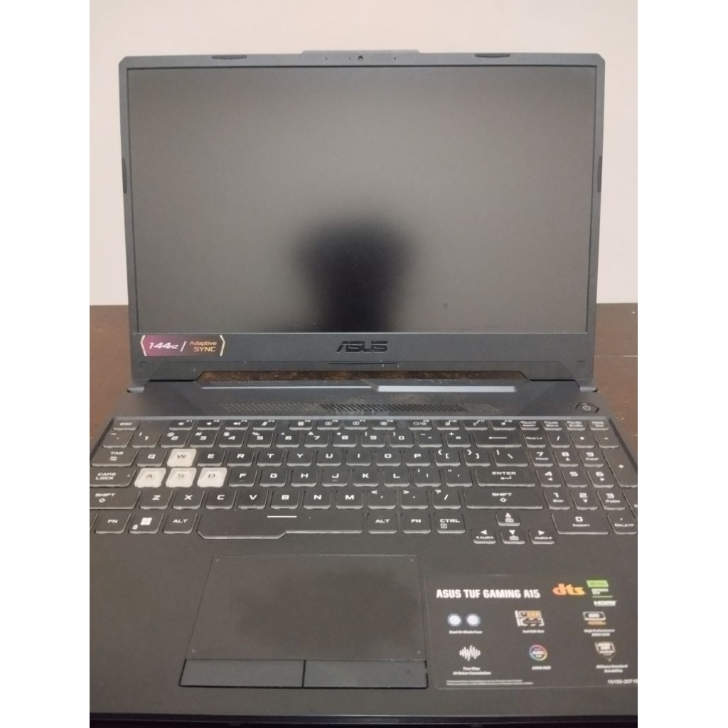 Asus Tuf Gaming A15