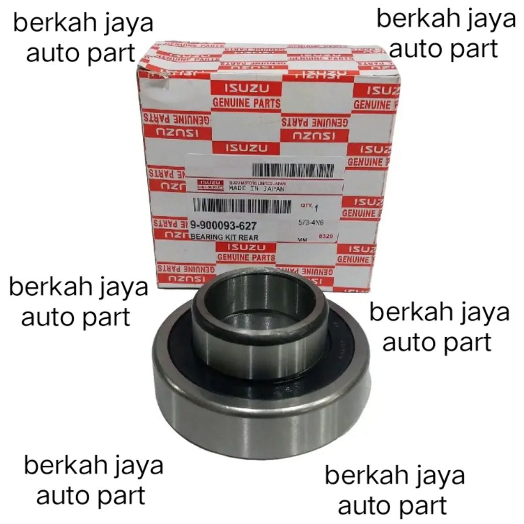 BEARING REAR SET PANTHER BEARING SET BELAKANG PANTHER