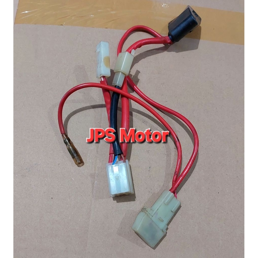 Kabel soket aki Mio soul ori