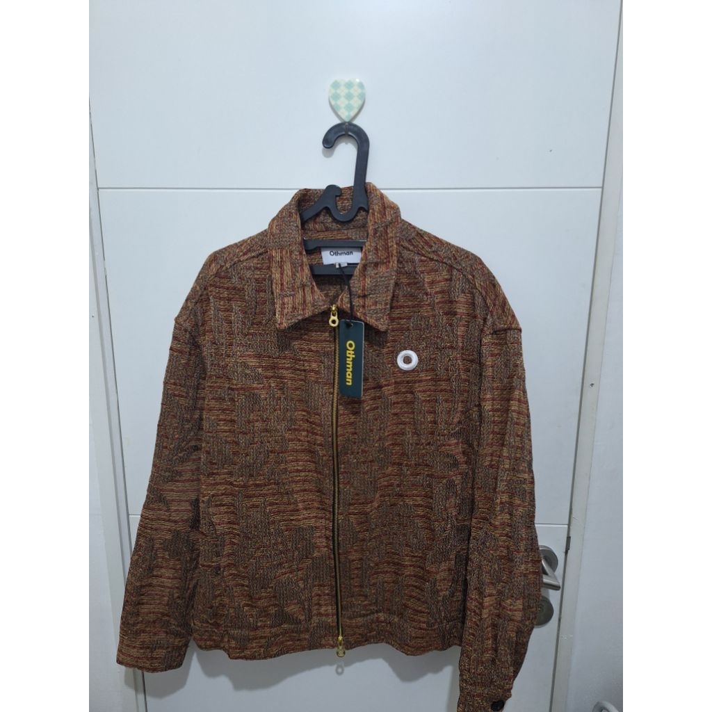 jacket othman