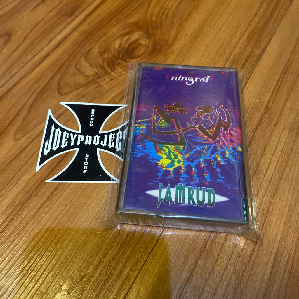 kaset jamrud - ningrat