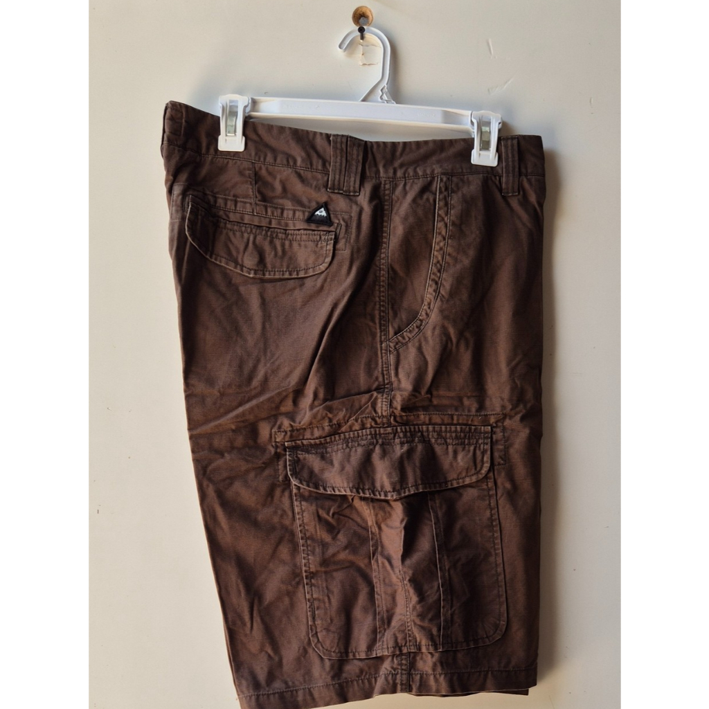 BURTON Cargo Pant Short Bermuda Celana Pendek Kargo Pria Size 37