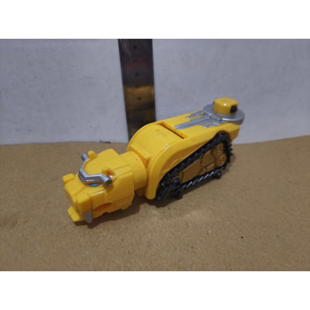 Power Ranger Goseiger Tiger Zord Bandai US