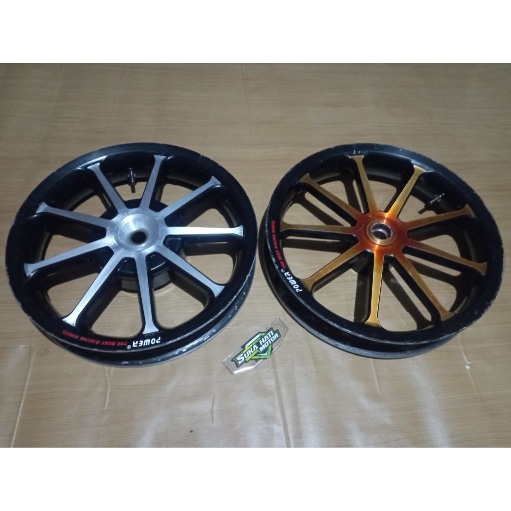 Velg Racing Lebar Vario 125/150 Old/New POWER.