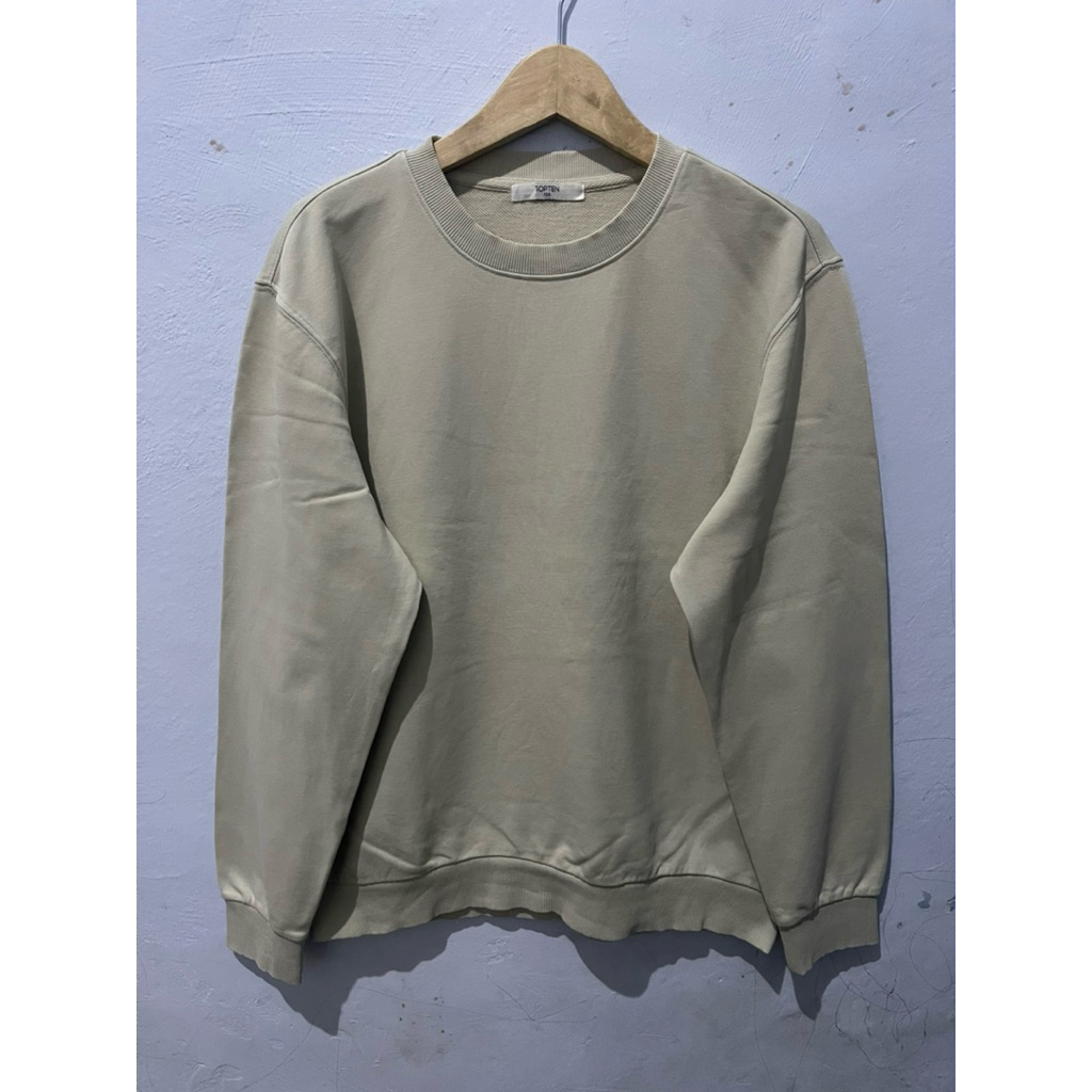 Crewneck Topten Original Second