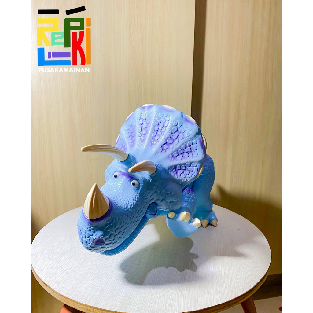 DIY Trixie Toy Story 1:1