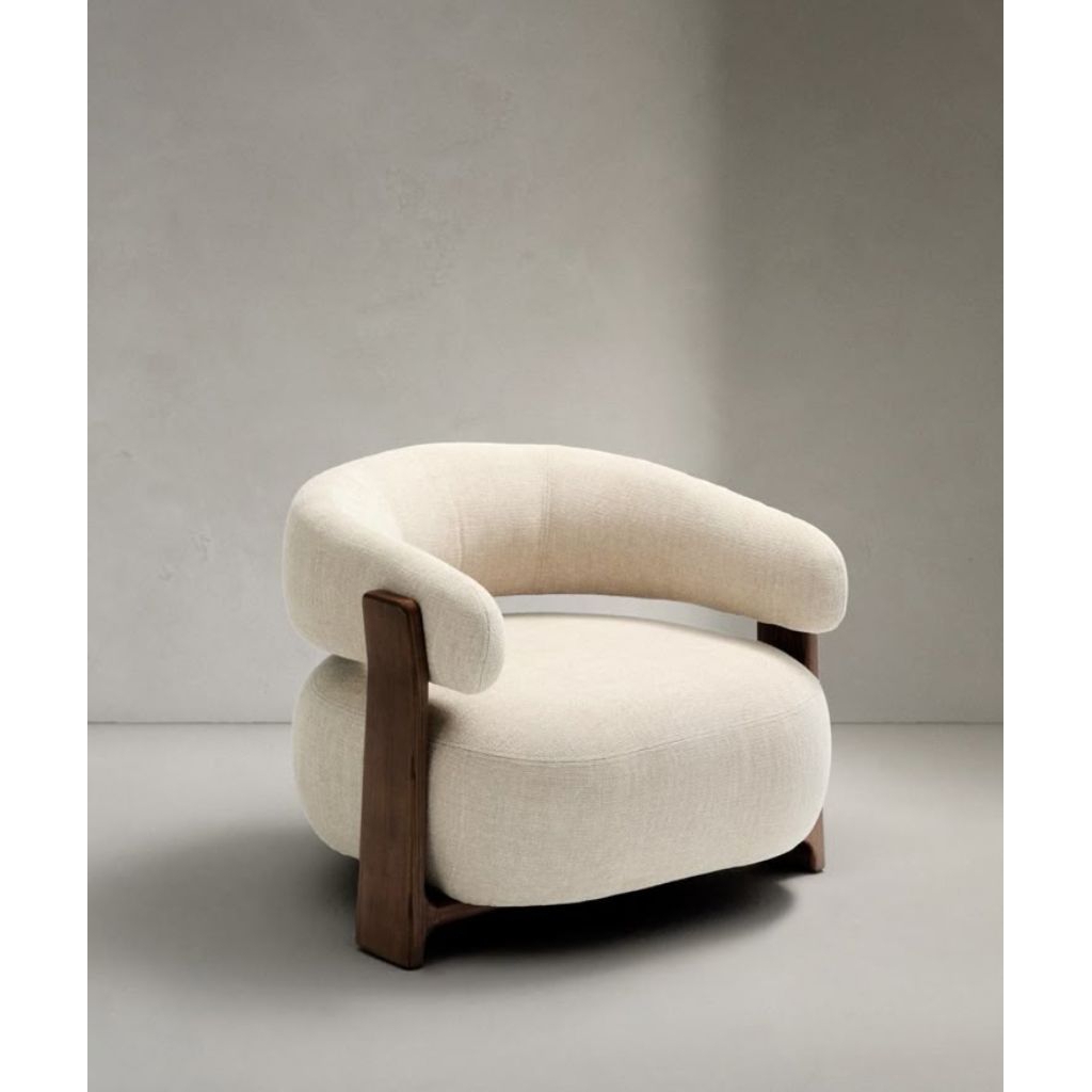 Kursi Santai, Sofa Santai, Kursi Sofa Single Seat Custom
