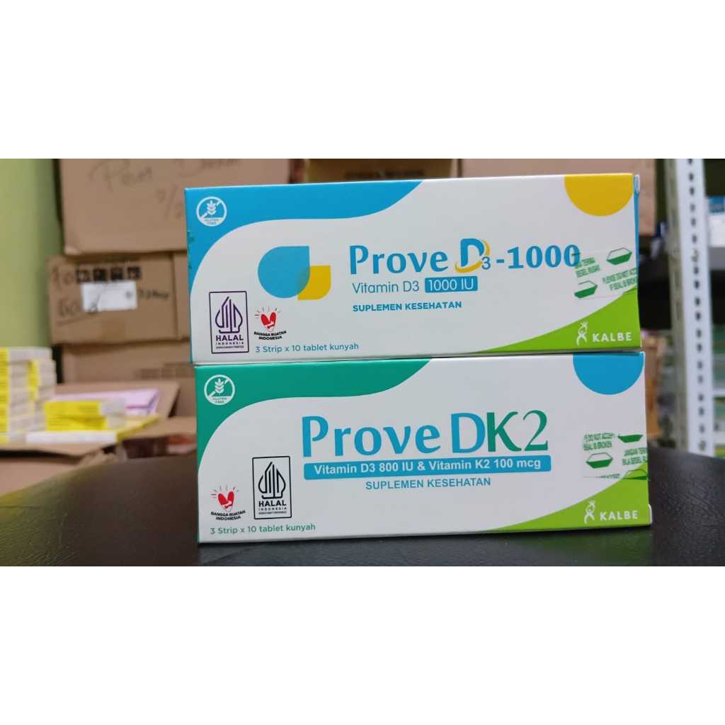 PROVE DK 2/ PROVE D3 1000