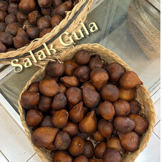 Salak Gula Pasir Karangasem