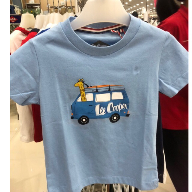 kaos anak bayi_lee cooper