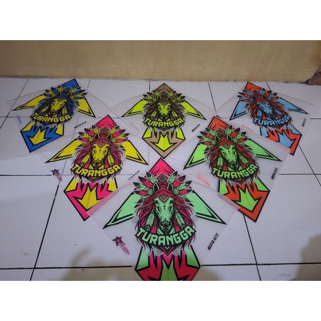 LAYANGAN TURANGGA SPESIAL TURNAMEN