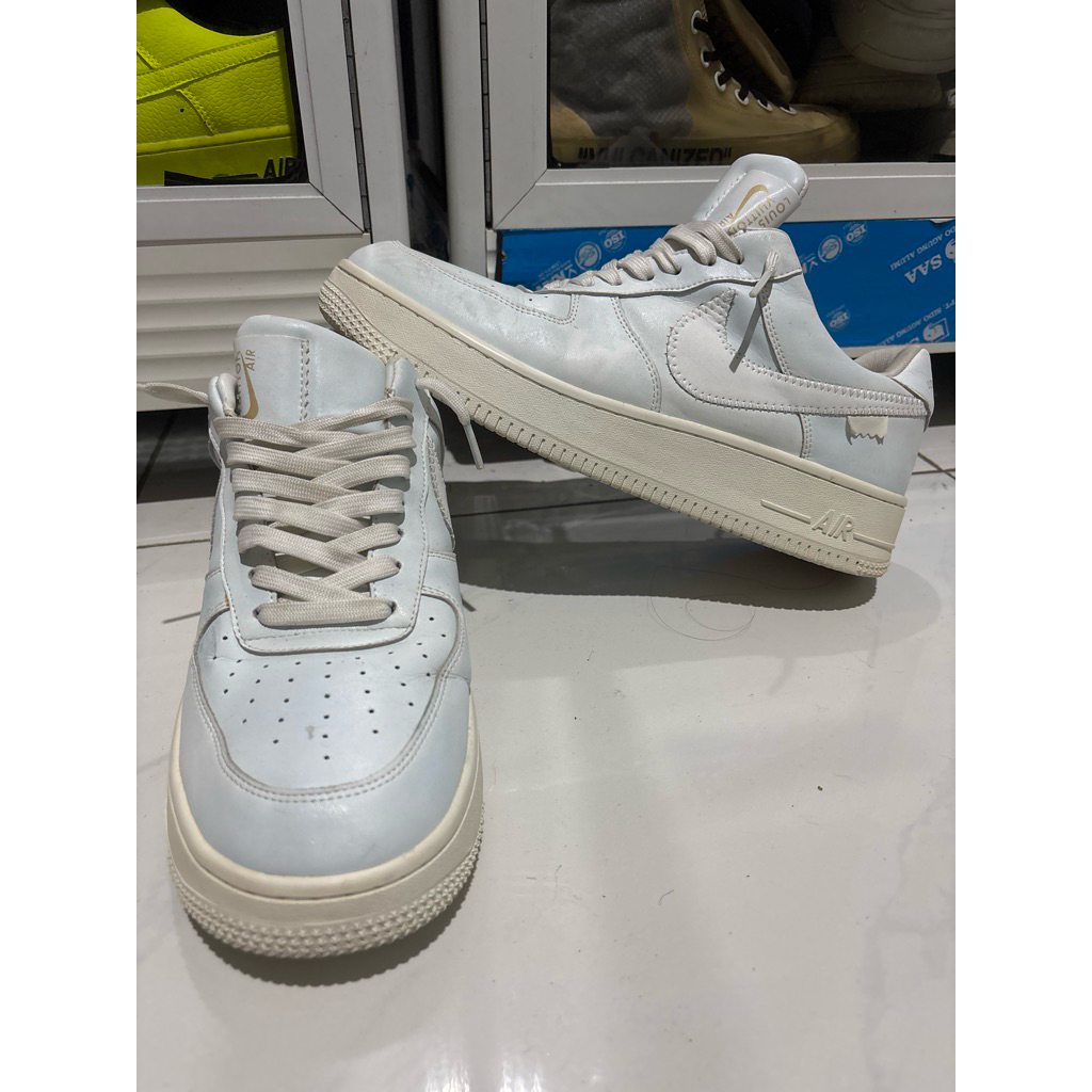 Nike AF1 X ‘Luisvitton’ size 43/28cm