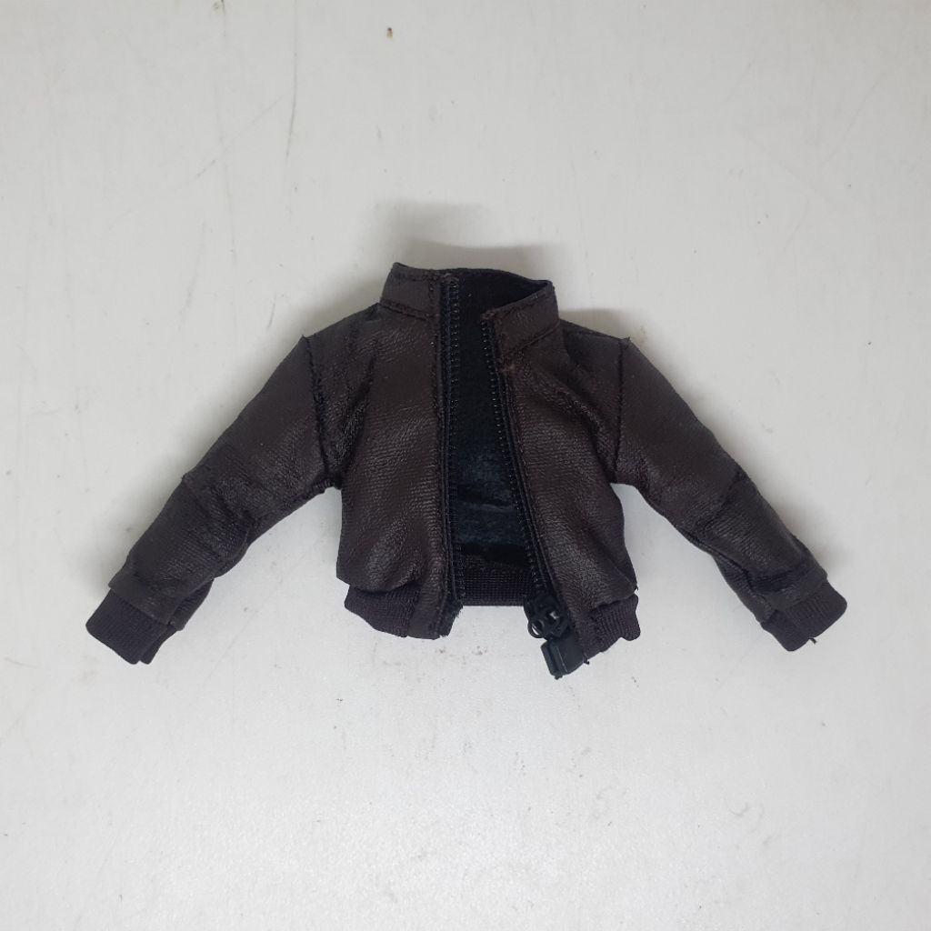 Mezco Jacket Jaket Cyclops Scott Summers X Men kitbash 1/12