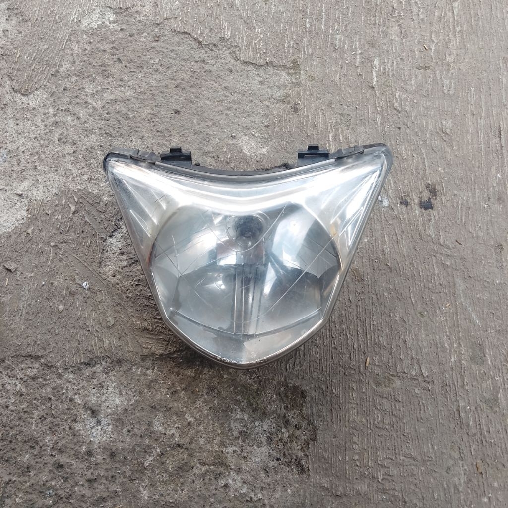 Lampu stoplam depan untuk motor Yamaha Jupiter MX old original bekas copotan second