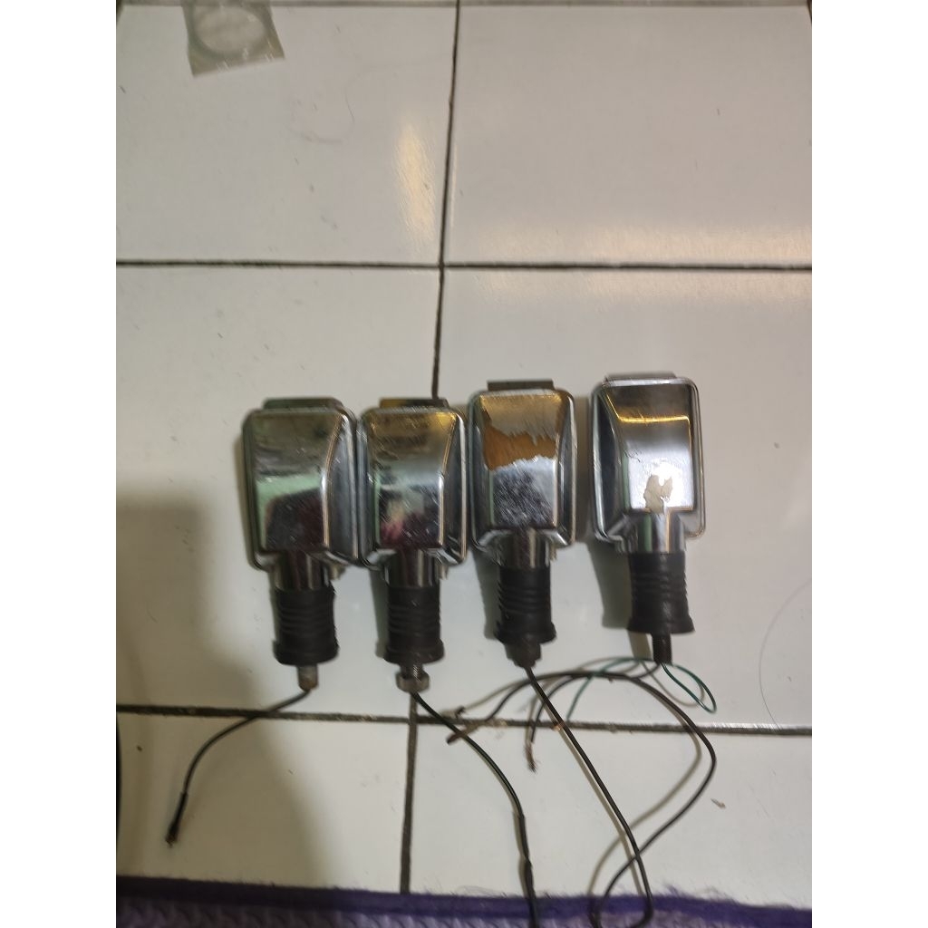 LAMPU SEN RX KING ORIGINAL MASTER 1996