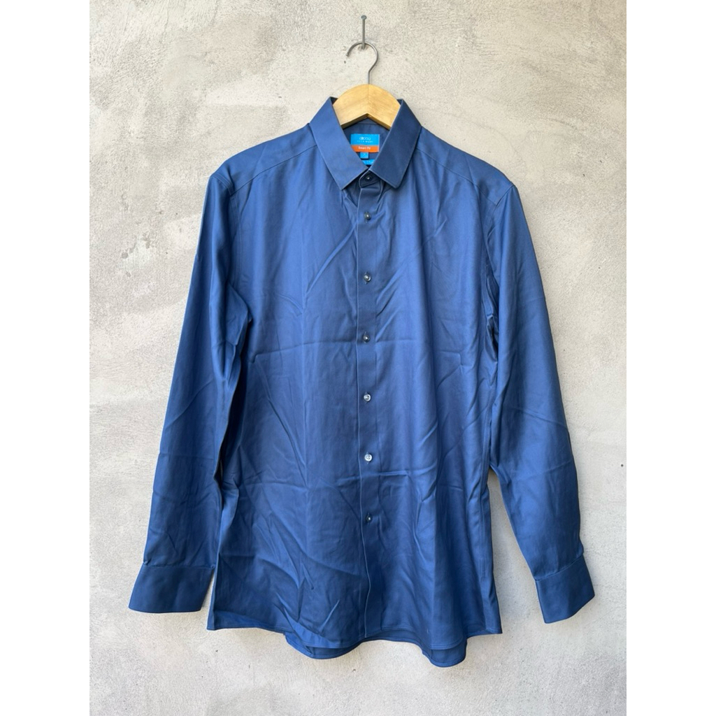 G2000 Non-iron kemeja pria L