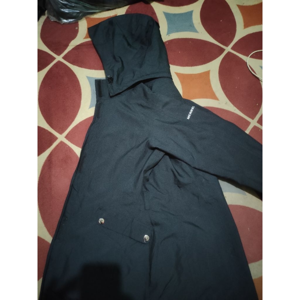 jaket outdoor gorpcore brand
