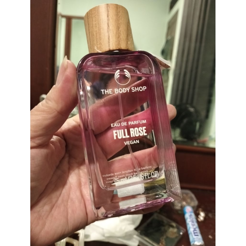 parfum bodyshop original new