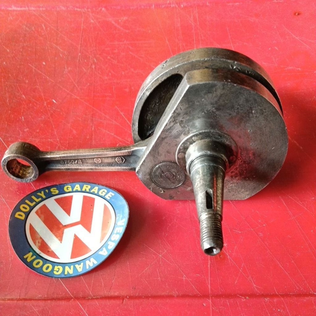 Kruk as kecil vespa super / sprint