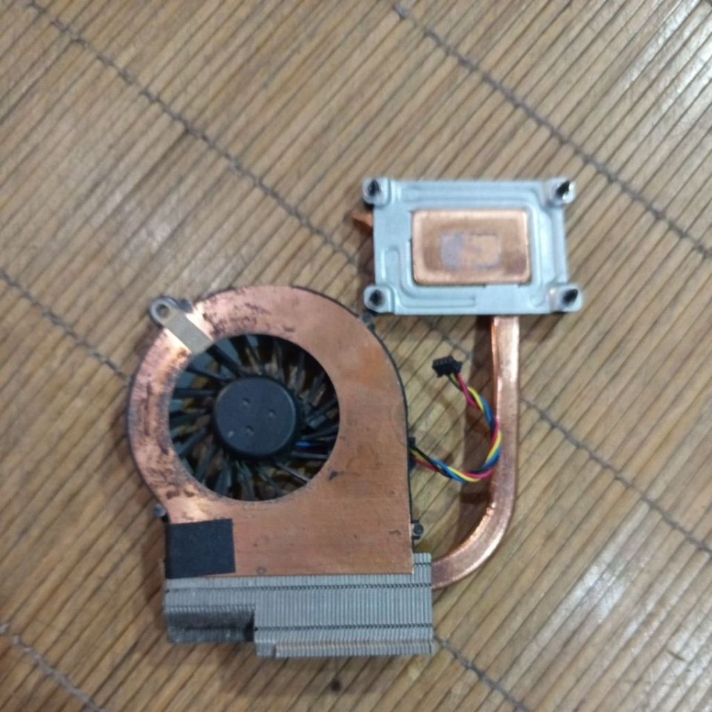 Fan Processor HP 1000