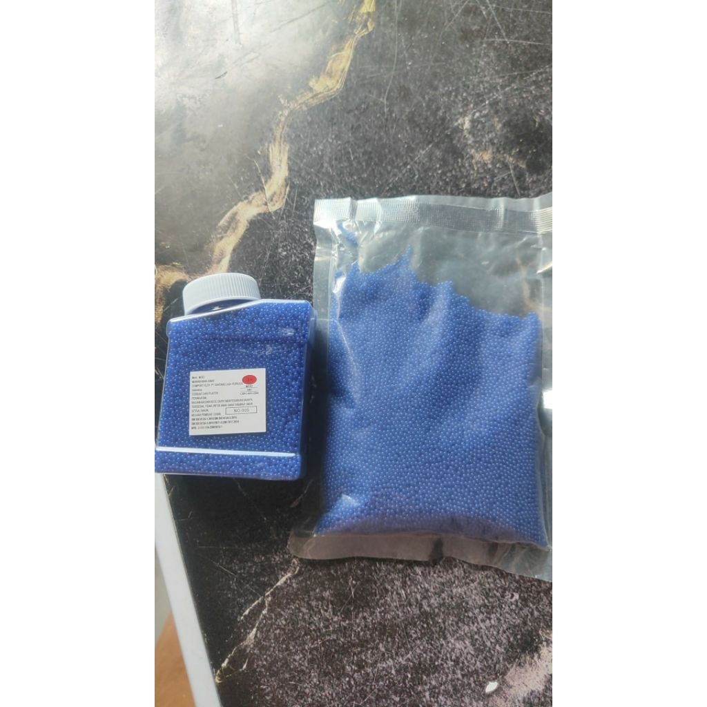peluru blaster watergel 6-7mm